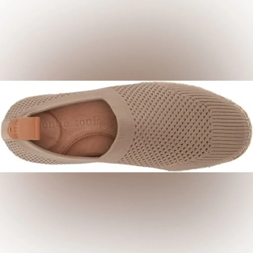 Gentle Souls by Kenneth Cole Women's Lizzy Eva Knit Espadrille Sandal NWT 7.5